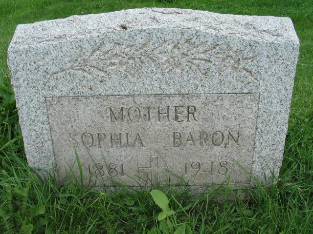 Sophia Baron